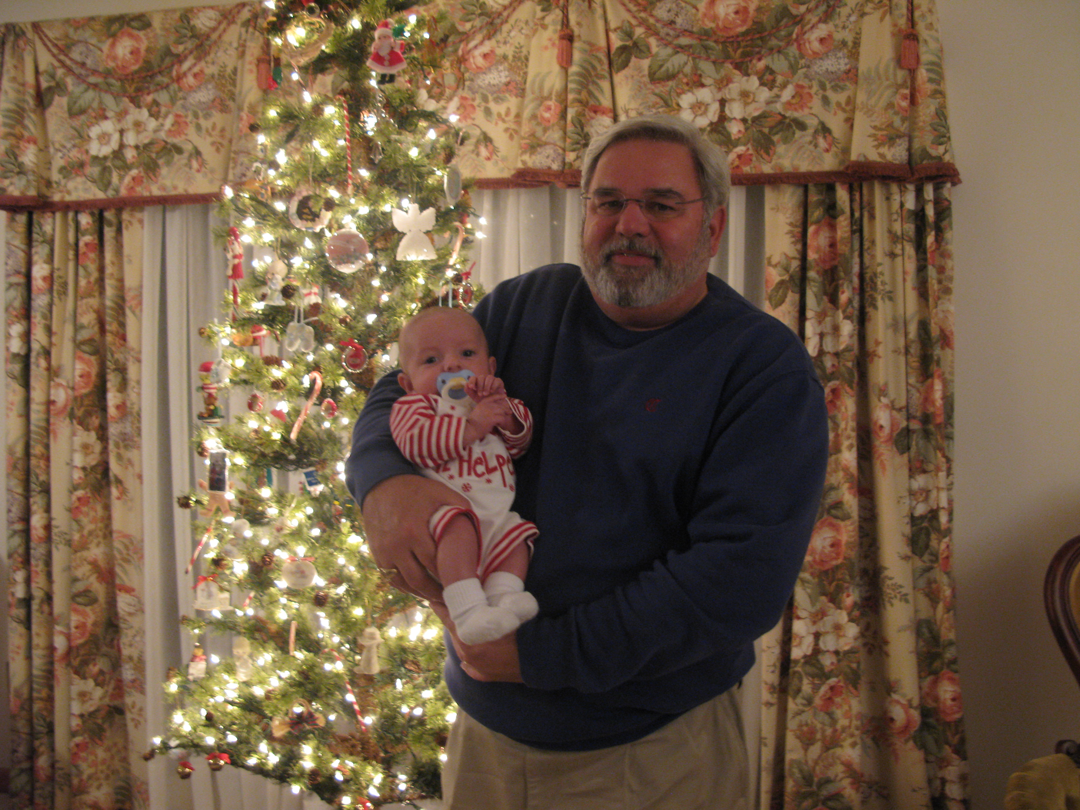 Pappy and Owen